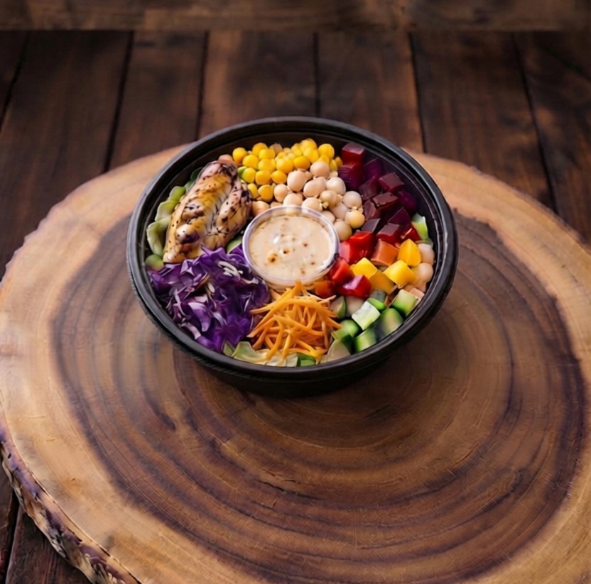 Chicken Salad Bowl
